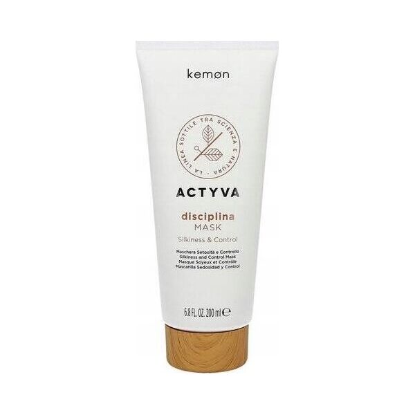 Kemon Kemon ACTYVA Disciplina mask 200ml
