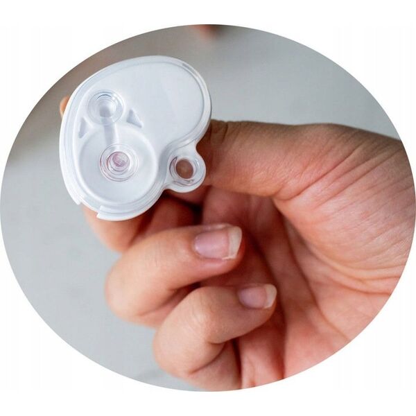 Tommee Tippee TOMMEE TIPPEE puodelis SIPPER, 12m+, 390ml, raudonas, 447829