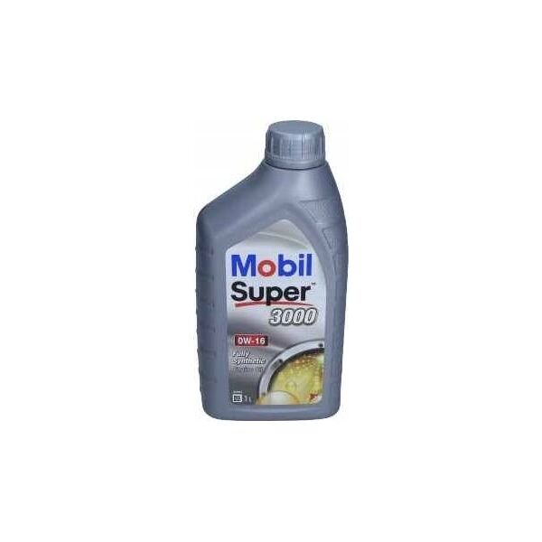 Mobil Alyva SUPER 3000 0W/16 sintetinė varikliams 1 L