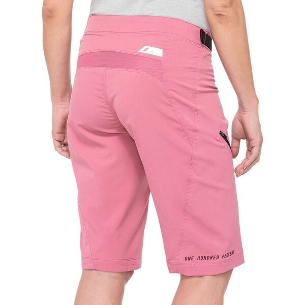 100% Szorty damskie 100% AIRMATIC Women's Shorts mauve roz. S (NEW)