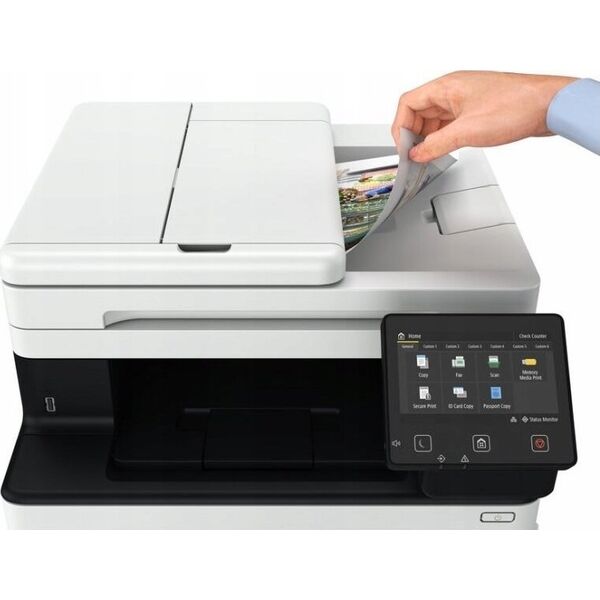 Drukarka laserowa Canon Canon Spausdintuvas I-SENSYS X C1333I