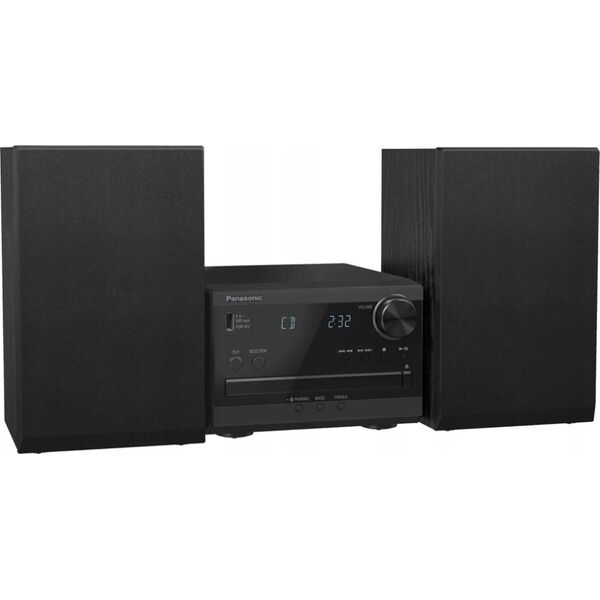 Wieża Panasonic Muzikinis c.Panasonic SC-PM270EG-K