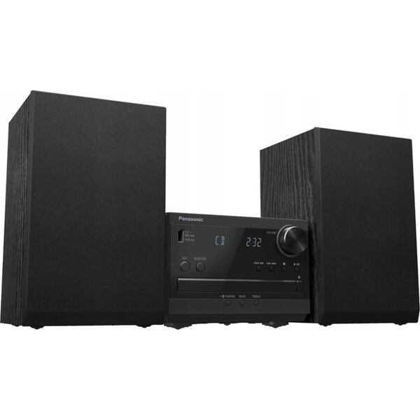 Wieża Panasonic Muzikinis c.Panasonic SC-PM270EG-K