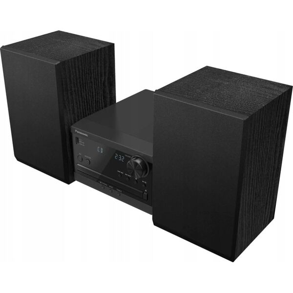 Wieża Panasonic Muzikinis c.Panasonic SC-PM270EG-K