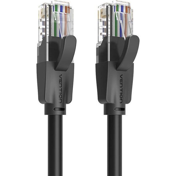 Vention Kabel sieciowy UTP kat.6 Vention IBEBK 8m czarny