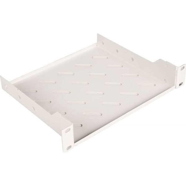 Equip Equip Fachboden fest 10" für Serverschränke, 1U 20cm gr