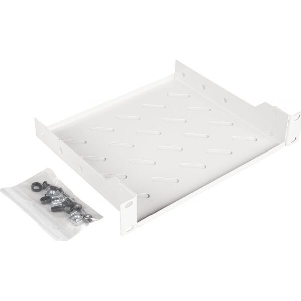 Equip Equip Fachboden fest 10" für Serverschränke, 1U 20cm gr