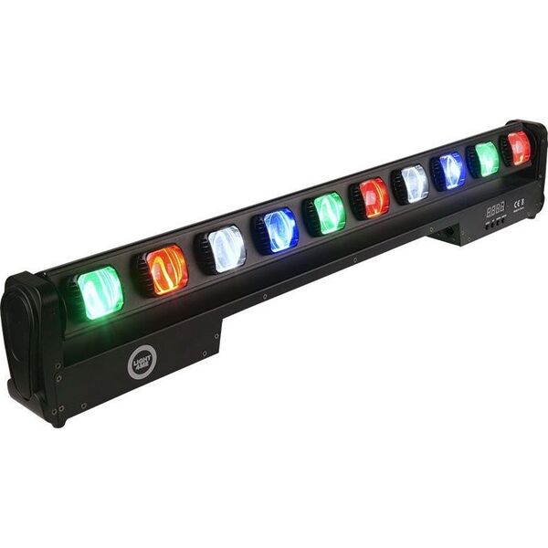 LIGHT4ME LIGHT4ME SWEEPER BAR 10x15 RGBW ruchoma belka oświetleniowa listwa LED