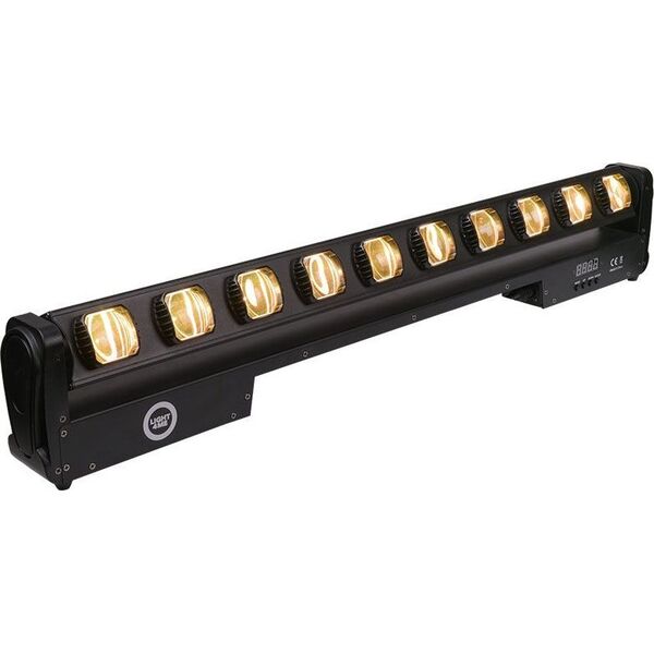 LIGHT4ME LIGHT4ME SWEEPER BAR 10x15 RGBW ruchoma belka oświetleniowa listwa LED