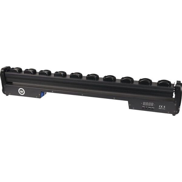 LIGHT4ME LIGHT4ME SWEEPER BAR 10x15 RGBW ruchoma belka oświetleniowa listwa LED