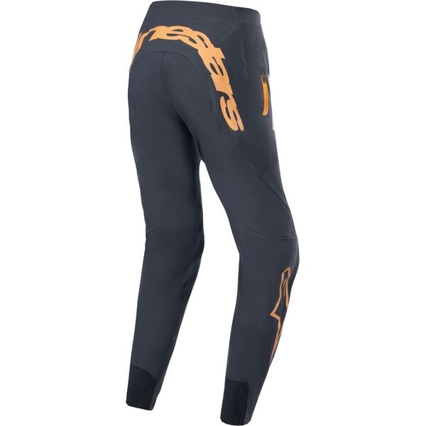Alpinestars Spodnie ALPINESTARS A-SUPRA RACE PANTS, Black Rozmiar: 36