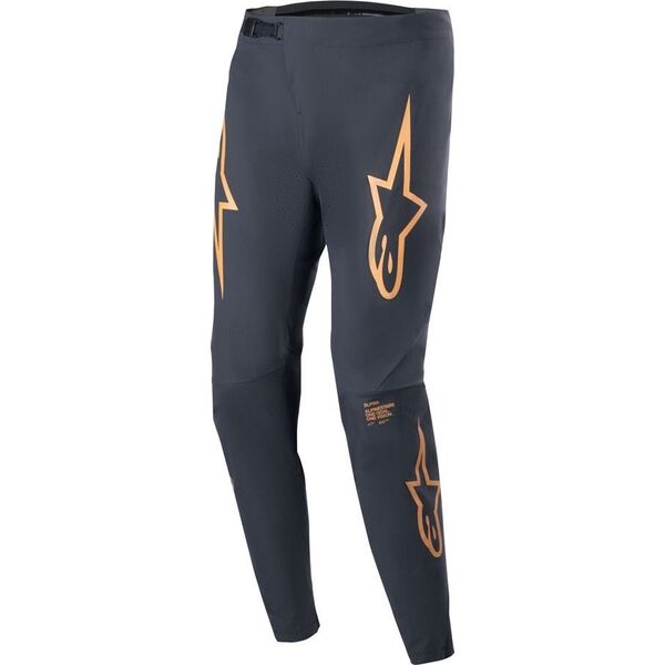 Alpinestars Spodnie ALPINESTARS A-SUPRA RACE PANTS, Black Rozmiar: 32