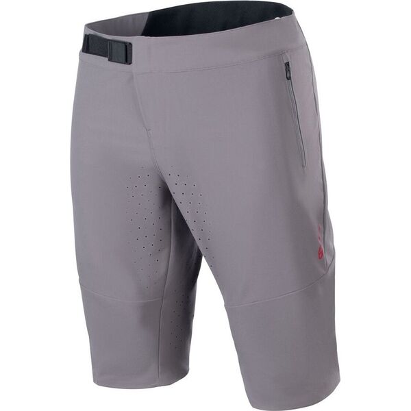 Alpinestars Spodenki ALPINESTARS A-SUPRA RACE SHORTS, Dark Gray Rozmiar: 30