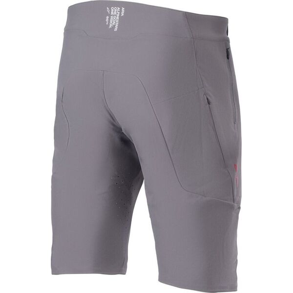 Alpinestars Spodenki ALPINESTARS A-SUPRA RACE SHORTS, Dark Gray Rozmiar: 32