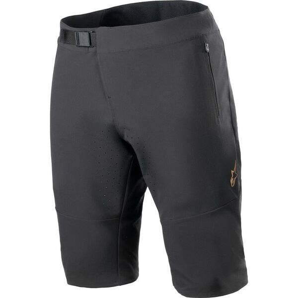 Alpinestars Spodenki ALPINESTARS A-ARIA ELITE SHORTS, Black Rozmiar: 32