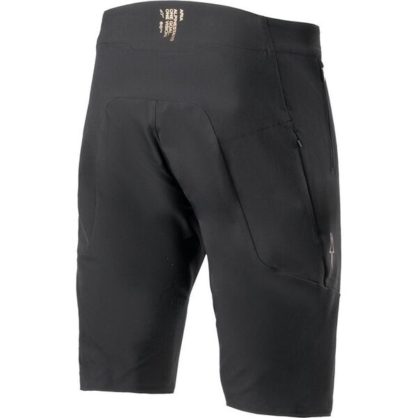 Alpinestars Spodenki ALPINESTARS A-ARIA ELITE SHORTS, Black Rozmiar: 32