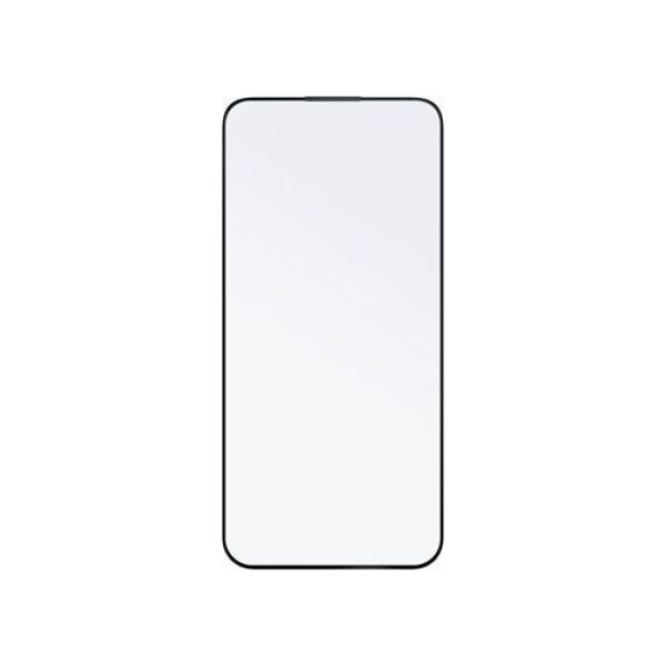 Fixed Fixed | Full Cover 2.5D | Screen protector | Apple | iPhone 15 | Tempered Glass | Black