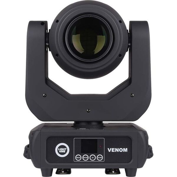 LIGHT4ME LIGHT4ME VENOM SPOT 150W głowica ruchoma LED oświetlenie estradowe