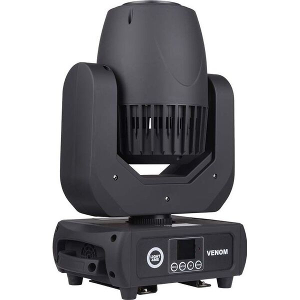 LIGHT4ME LIGHT4ME VENOM SPOT 150W głowica ruchoma LED oświetlenie estradowe