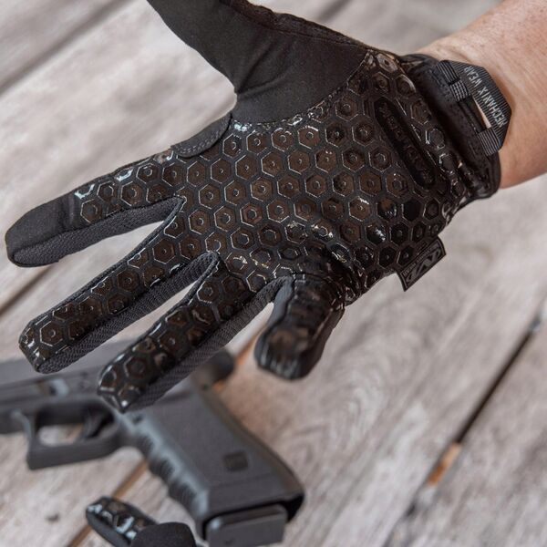 Mechanix Wear Mechanix Taktinės pirštinės Precision Pro High Dex Covert, dydis XXL