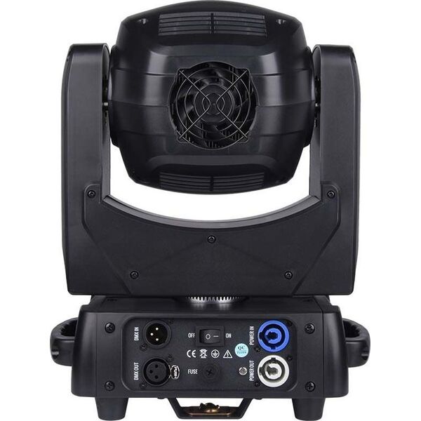 Evolights EVOLIGHTS NEO SPOT 130W głowica ruchoma LED oświetlenie sceniczne