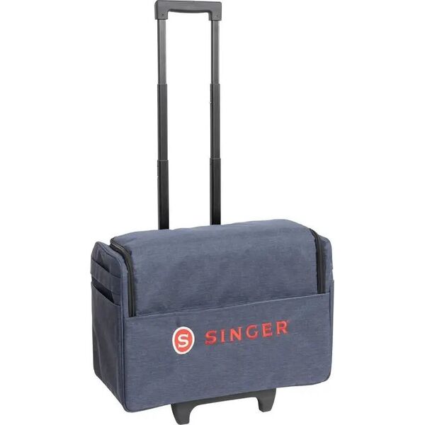 Singer Singer 250050496 Roller Bag | Grey