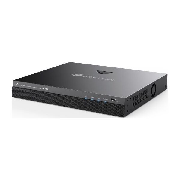 Rejestrator TP-Link TP-Link VIGI NVR2016H-16MP-4TB 16 Kanal PoE+ Video Recorder