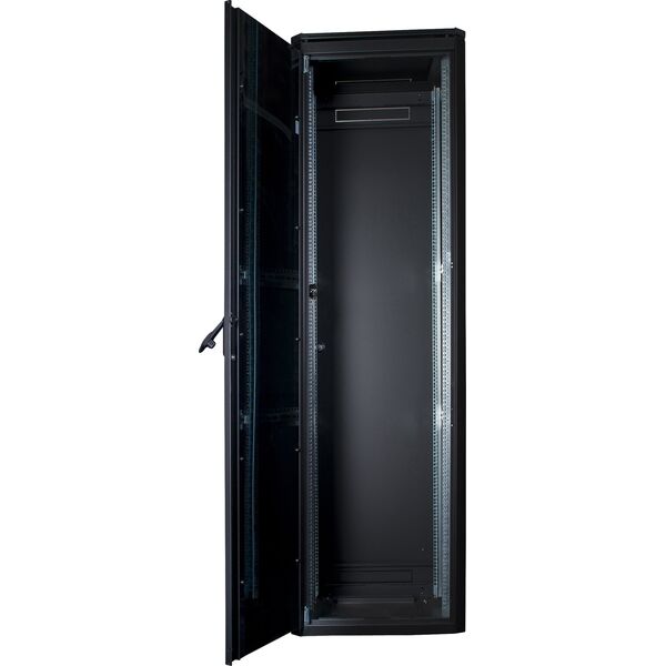 Obudowa serwerowa Lanview Lanview RDL42U68BL stojak 42U Czarny