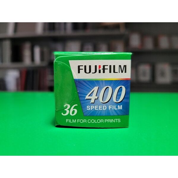 Fujifilm FUJIFILM 400/135/36 Negatyvinė spalvota fotojuosta