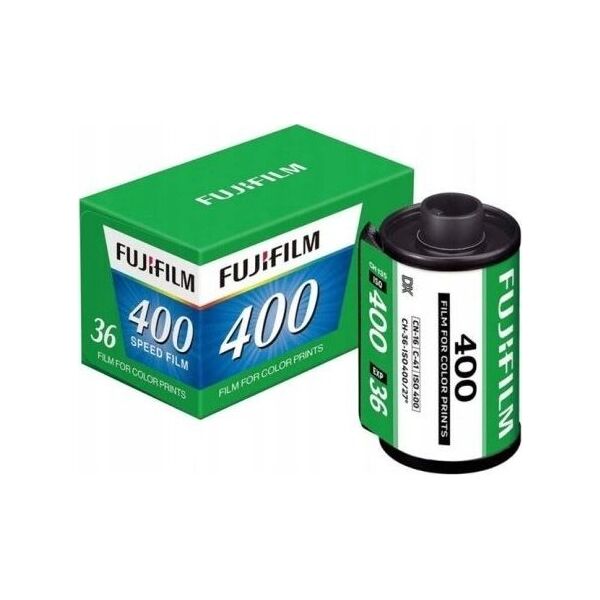 Fujifilm FUJIFILM 400/135/36 Negatyvinė spalvota fotojuosta