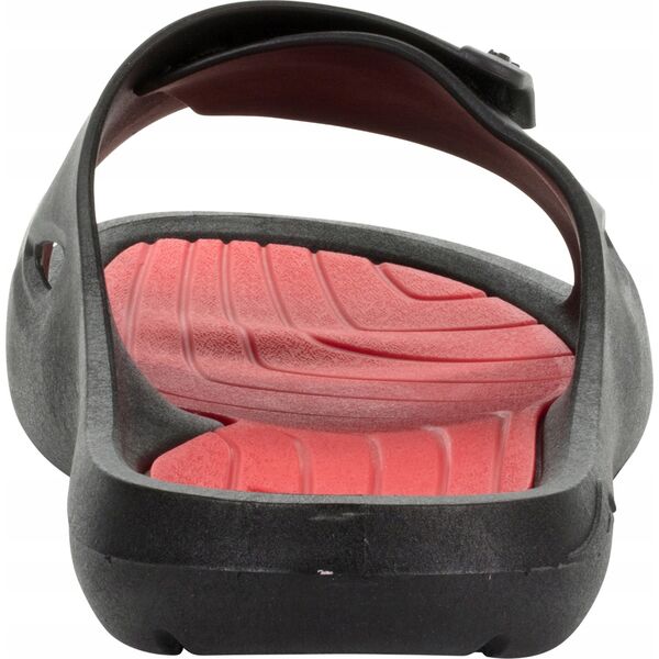 Aquafeel Šlepetės unisex AQUAFEEL 72463 20 41/42 juodas/red
