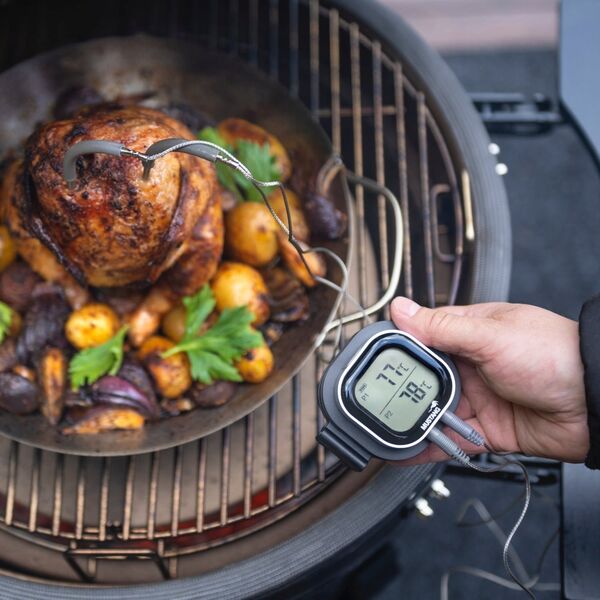 Mustang Mustang Digital thermometer
