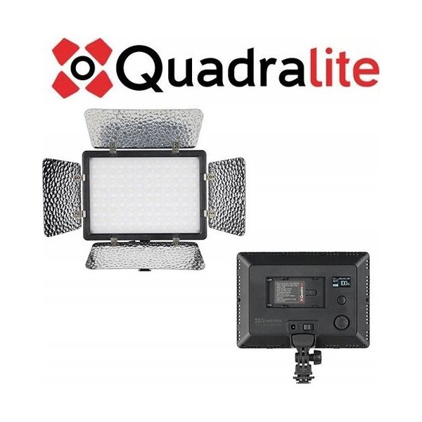 Naświetlacz Quadralite Quadralite Thea RGB 150 LED