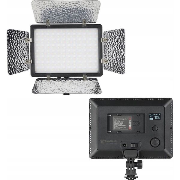 Naświetlacz Quadralite Quadralite Thea RGB 150 LED
