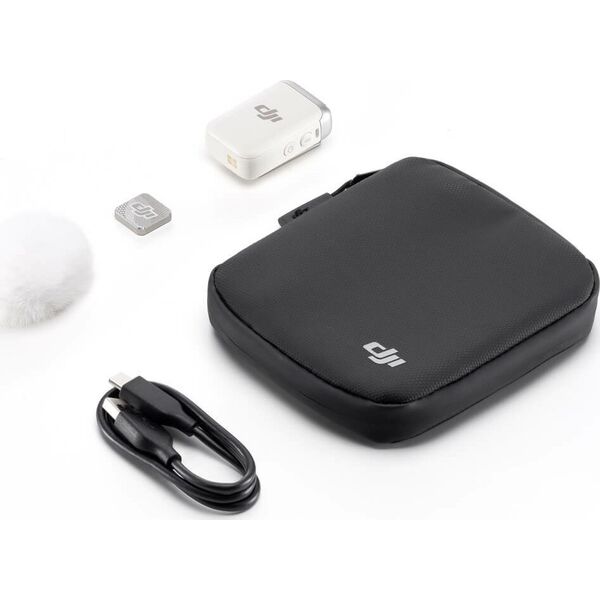 Mikrofon DJI ACC MIC 2 TRANSMITTER/P. Baltas CP.RN.00000329.01 DJI