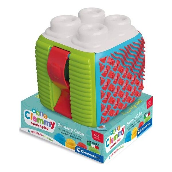Clementoni KOSTKA SENSOR 15X19X15 17902 CLM