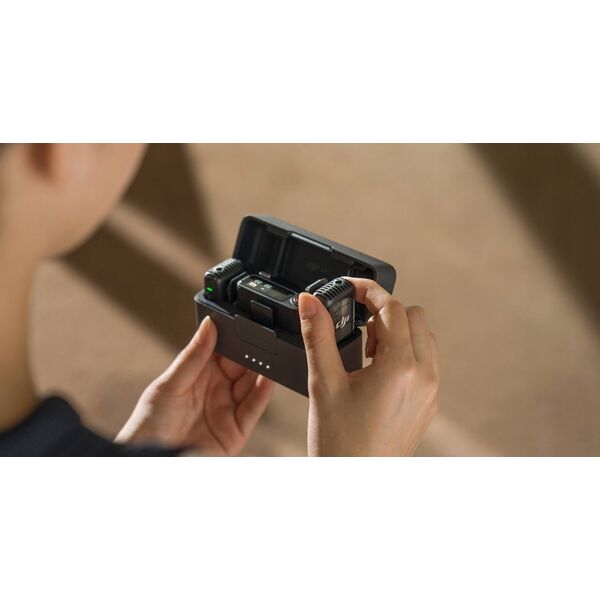 Mikrofon DJI ACC MIC 2 1TX+1RX CE/CP.RN.00000326.02 DJI