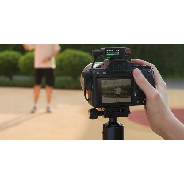 Mikrofon DJI ACC MIC 2 1TX+1RX CE/CP.RN.00000326.02 DJI