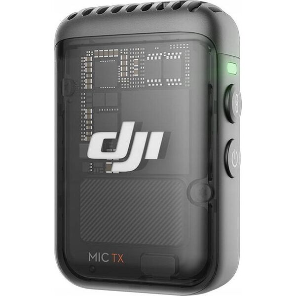 Mikrofon DJI ACC MIC 2 1TX+1RX CE/CP.RN.00000326.02 DJI