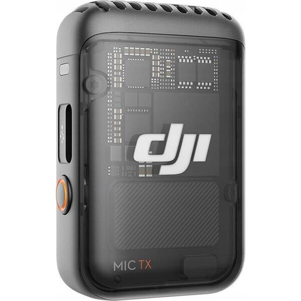 Mikrofon DJI ACC MIC 2 1TX+1RX CE/CP.RN.00000326.02 DJI