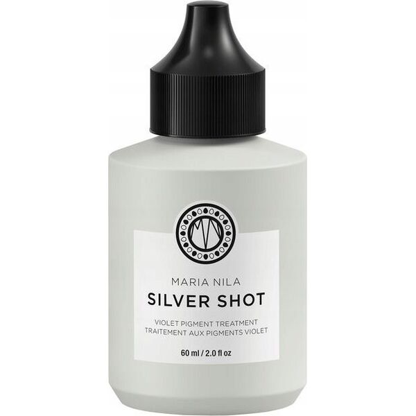 Maria Nila Maria Nila, Silver Shot, Hair Lotion Treatment, Neutralising Warm Tones, 60 ml For Women