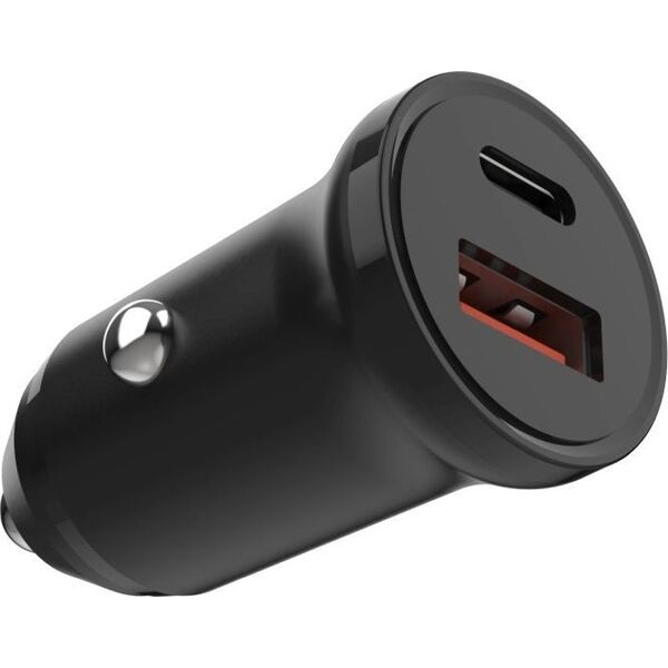 Ładowarka Fixed Fixed | Car Charger USB-C/USB, 20W | FIXCC20N-CU-BK