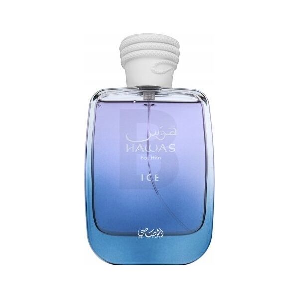 Rasasi Kvepalai vyrams Rasasi Hawas Ice EDP, 100 ml