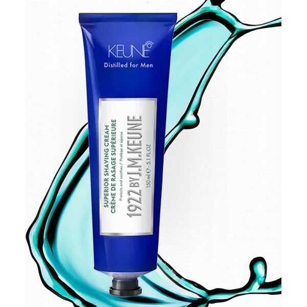 Keune Keune, 1922 By J.M. Keune, Hydrating, Shaving Cream, 150 ml For Men