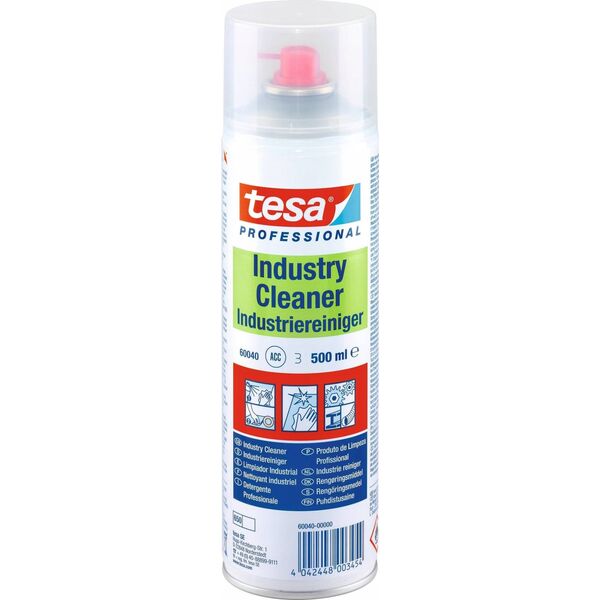 Tesa tesa Industrie-Reiniger farblos