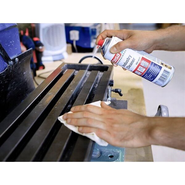 Tesa tesa Industrie-Reiniger farblos