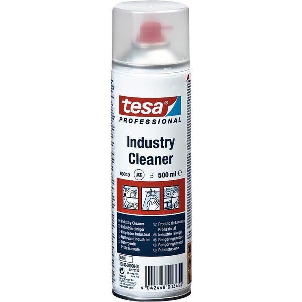 Tesa tesa Industrie-Reiniger farblos