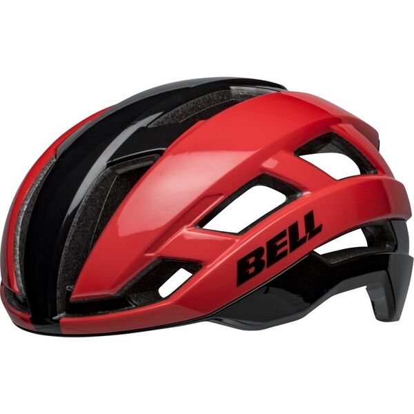 Bell Kask gravel szosowy BELL FALCON XR INTEGRATED MIPS Rozmiar kasku: L(58-62 cm), Wybierz kolor: Matte Blue Gray