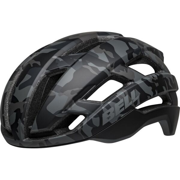 Bell Kask gravel szosowy BELL FALCON XR INTEGRATED MIPS Rozmiar kasku: L(58-62 cm), Wybierz kolor: Matte Blue Gray