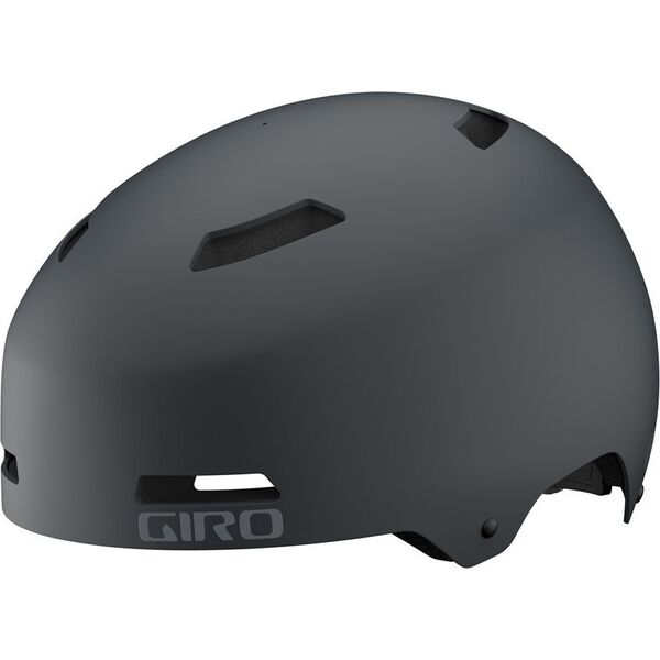 Giro Kask bmx GIRO QUARTER FS Rozmiar kasku: M(55-59 cm), Wybierz kolor: Matte Dark Shark